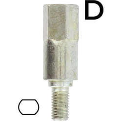 Adaptateur profil STIHL  6