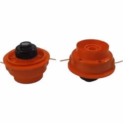 Tête fil nylon TAP-N-GO 2 fils adaptable pour désherbeuse STIHL depuis 2008