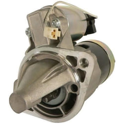 Démarreur KUBOTA 12V 8 dents 6C140-59210 - 6C140-59211 - 6C140-59212 - 6C140-59213