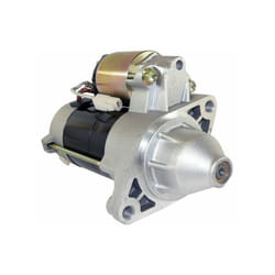 Démarreur Kubota 12V 9 dents 1G023-63010 - 1G023-63011 - 1G069-63010 - 1G069-63011 - 67980-31150 - 67980-31151 - 6A320-59212