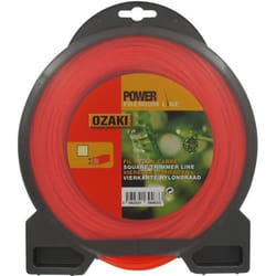 Coque fil nylon carré OZAKI PREMIUM - Longueur: 19m Ø: 450mm