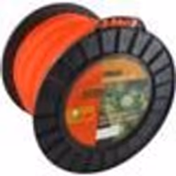 Greenstar OZAKI Bobine Fil Nylon Carre 45 mm Noir - 14021