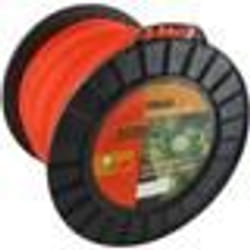 Greenstar OZAKI Bobine Fil Nylon Carre 45 mm Noir - 14021