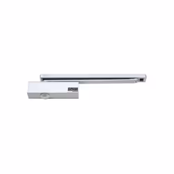 Ferme-porte bras à glissière F3 Argent SEVAX 1154 : 1996 + A1: 2002 + AC: 2006* EN1158 : 1997 + A1 : 2003 + ZA* Compatibles P ...