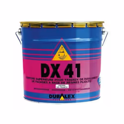 Pour béton neuf. Très grande résistance aux alcalins. Microporosité excellente. Laisse respirer le support. Idéale pour tous ...