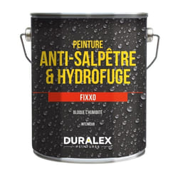 Peinture hydrofuge Fixxo 5kg - DURALEX - 110100502