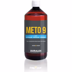 Le convertisseur de rouille Meto 9 de la marque Duralex permet de transformer les oxydes et hydroxydes en complexes organomét ...
