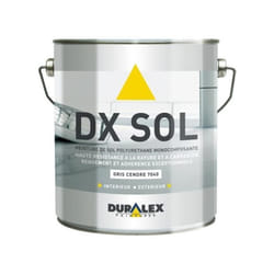 Peinture de sol - DURALEX - 112100134 - Satiné - Intérieur - Résistante à lusure