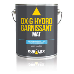 Peinture alkyde hydrodiluable mat garnissant dx g 3l Duralex 128100112