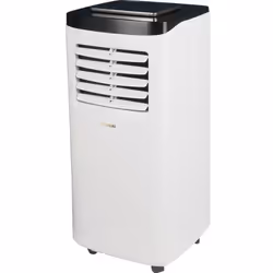 Description générale Léger et facile à déplacer, le climatiseur mobile de 7000 BTU est conçu pour refroidir efficacement n'im ...