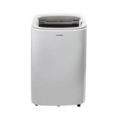 Climatiseur mobile Blanc 14000 btu Classe a réversible chaud froid Hyundai HYD14000R
