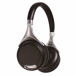 Altec Lansing AL-CAQL3, Sans fil, 20 - 20000 Hz, Appels/Musique, Casque, Noir, Argent