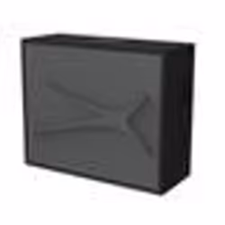 Enceinte BT Aluminium 2W POCKET noir ALTEC LANSING
