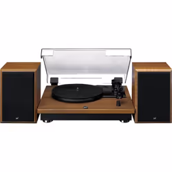Platine vinyle DUAL DL-P201-002 Bois