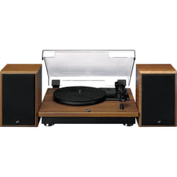Platine vinyle DUAL DL-P201-002 Bois