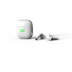 Blaupunkt BLP4899 Argent, Blanc