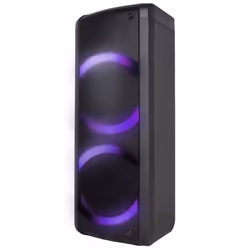 Enceinte High Powe Gamme DJ 100W - Blaupunkt - BLP3945-133 - Noir
