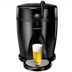 Hyundai HY-BEER5L-001 distributeur de boissons électrique Boissons froides