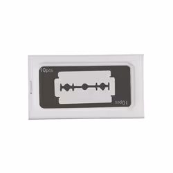 Etui de 10 lames à rasoir
