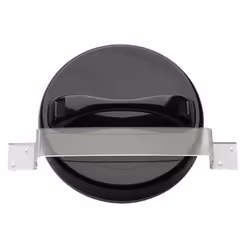 Support pour miroir SIBEL - Magic Stand - Métal Noir - LED - Contemporain/Design