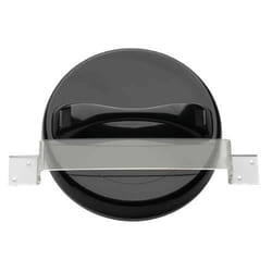 Support pour miroir SIBEL - Magic Stand - Métal Noir - LED - Contemporain/Design