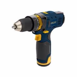 Perceuse à Percussion et Visseuse sans fil 12 V GMC 262382 - Garantie fabricant : 2 ans Cette Perceuse / Visseuse à percussio ...