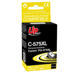 UPrint Cartouche Canon PG-575XL - Noir