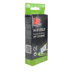 UPRINT Cartouche 912XL Jaune Compatible HP