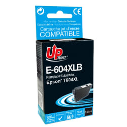 UPrint EPSON 604 XL Noir