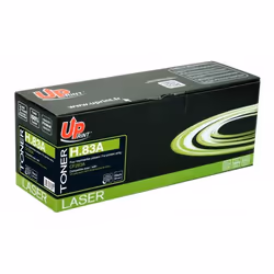 T3AZUR HL125UP, 1500 pages, Noir, 1 pièce(s)