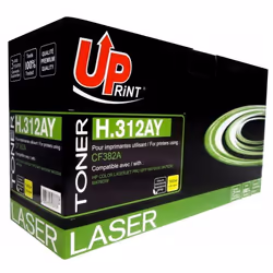 T3AZUR HL476AYUP, 2700 pages, Jaune, 1 pièce(s)