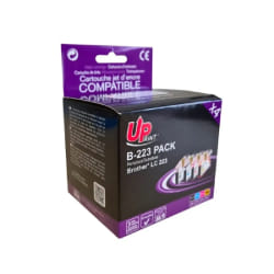 UPrint LC-223 - Pack 4