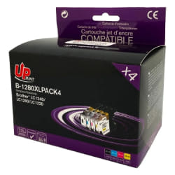 UPrint Pack BROTHER LC-1280