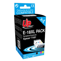 Pack UPrint EPSON T18XL