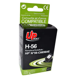 UPrint HP 56 Noir