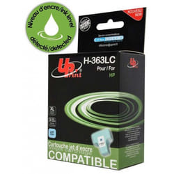 T3AZUR HJ363LCUP cartouche d'encre 1 pièce(s) Cyan