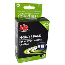 T3AZUR HJ56UPP2 cartouche d'encre 2 pièce(s)