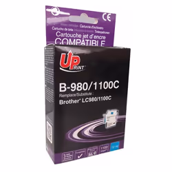 T3AZUR BJ980CUP, 12 ml, 1100 pages, 1 pièce(s)