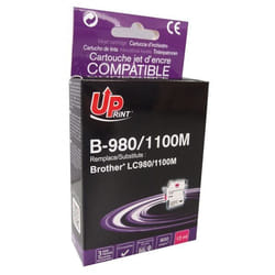 T3AZUR BJ980MUP cartouche d'encre 1 pièce(s) Compatible Magenta
