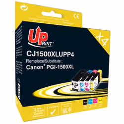 T3AZUR CJ1500XLUPP4, 36 ml, 14 ml, 4 pièce(s)