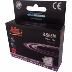 T3AZUR BJ985MUP, 12 ml, 800 pages, 1 pièce(s)