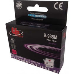 T3AZUR BJ985MUP cartouche d'encre 1 pièce(s) Compatible Magenta
