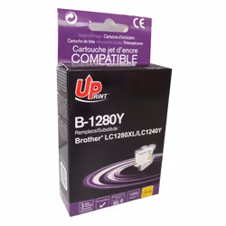T3AZUR BJ1280YUP, 16 ml, 1200 pages, 1 pièce(s)