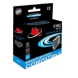 T3AZUR EJ16XLCUP cartouche d'encre 1 pièce(s) Compatible Cyan
