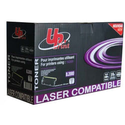 T3AZUR BLT2000UP Cartouche de toner 1 pièce(s) Noir