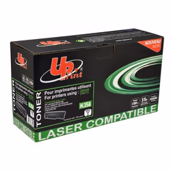 T3AZUR HL1005UP, 1500 pages, Noir, 1 pièce(s)