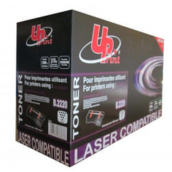 T3AZUR BLT2220UP Cartouche de toner 1 pièce(s) Noir