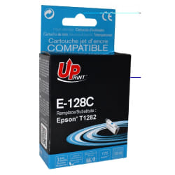 UPrint EPSON T128 Cyan