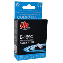 UPRINT Compatible EPSON T129 XL Cyan