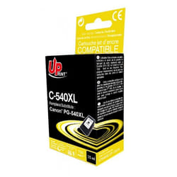 T3AZUR CJ540XLUP cartouche d'encre 1 pièce(s) Compatible Noir